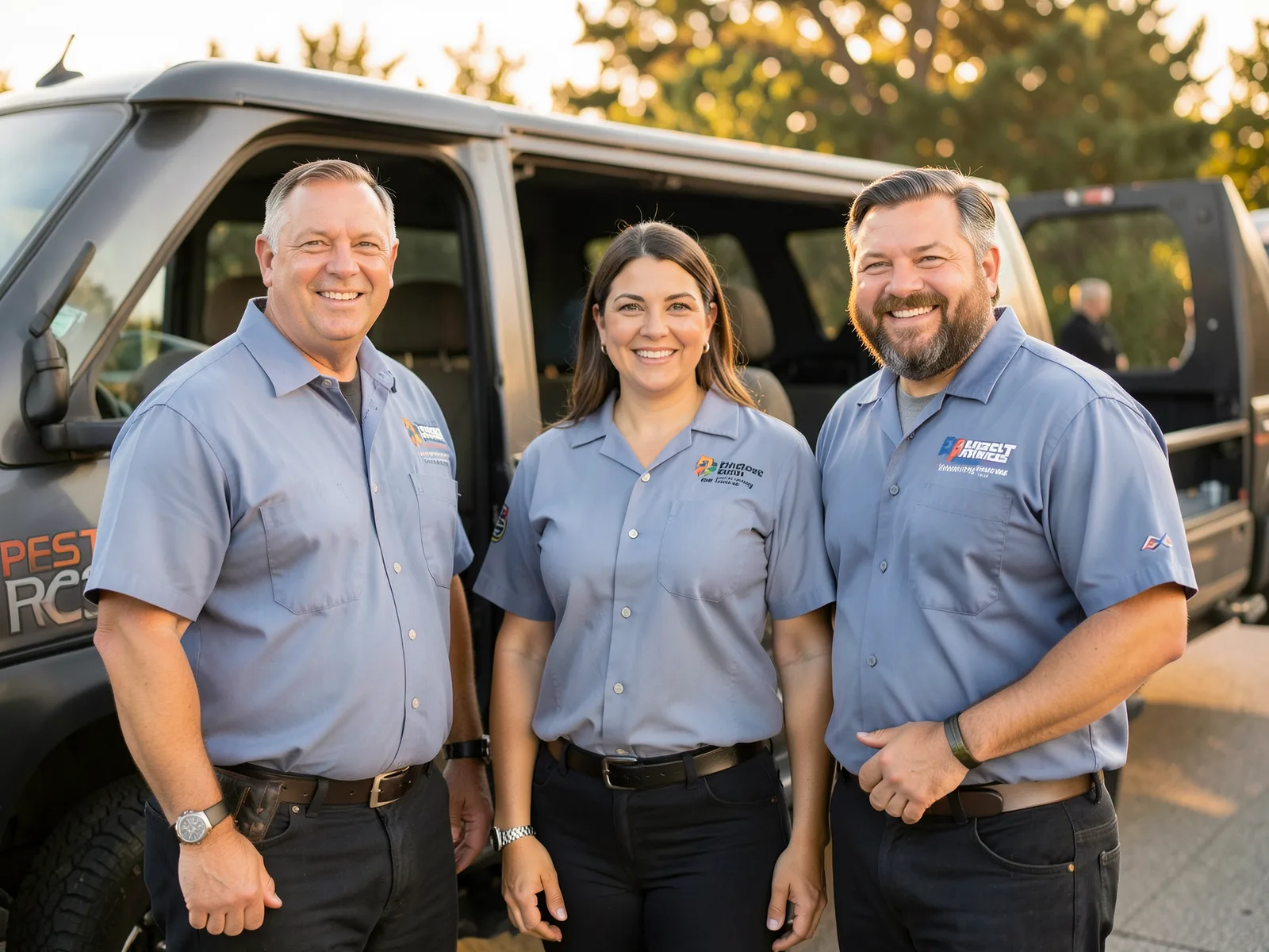 Pest Control company in Newcastle, NE