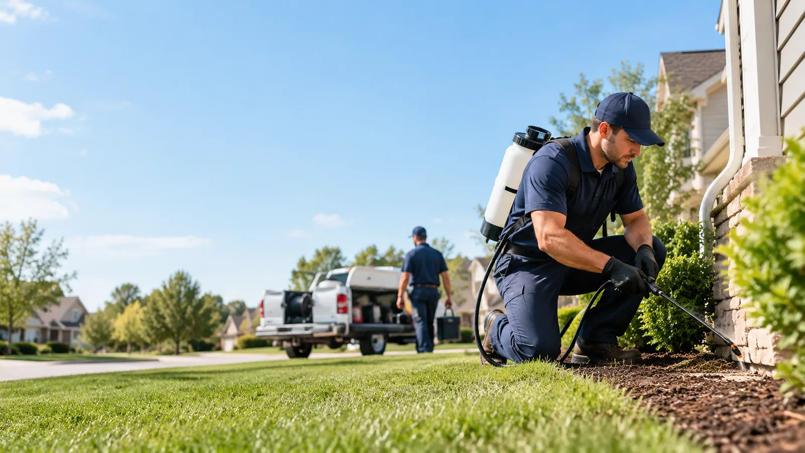 Pest Control in Newcastle, NE near me